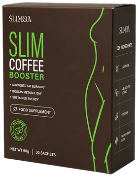 SLIMQA Slim Coffee Booster